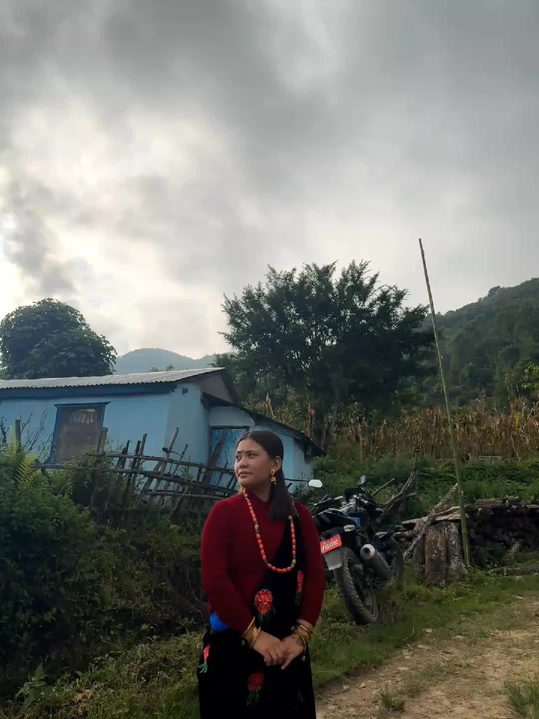 @समिक्क्ष्या केउजे गुरुङ 🪷