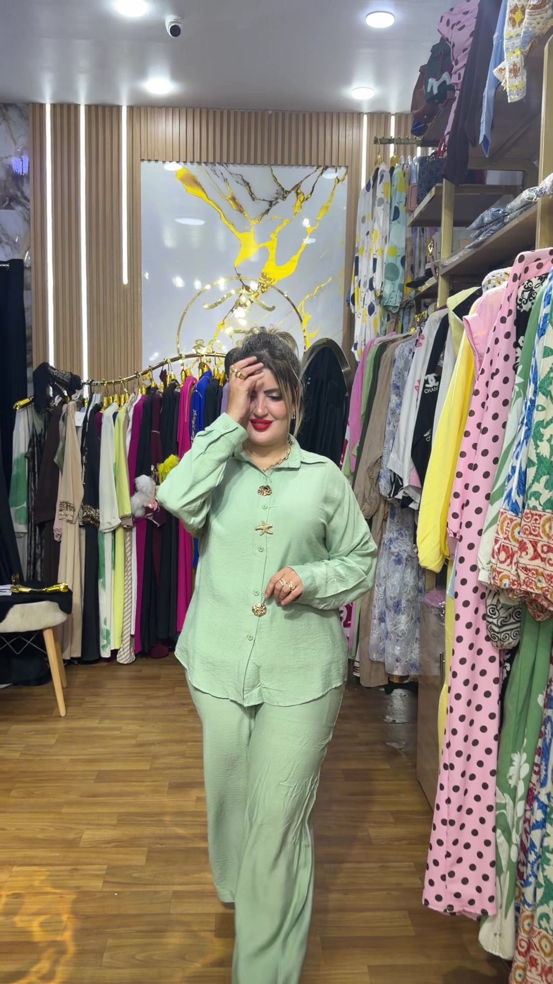@Boutique Soussita modesty