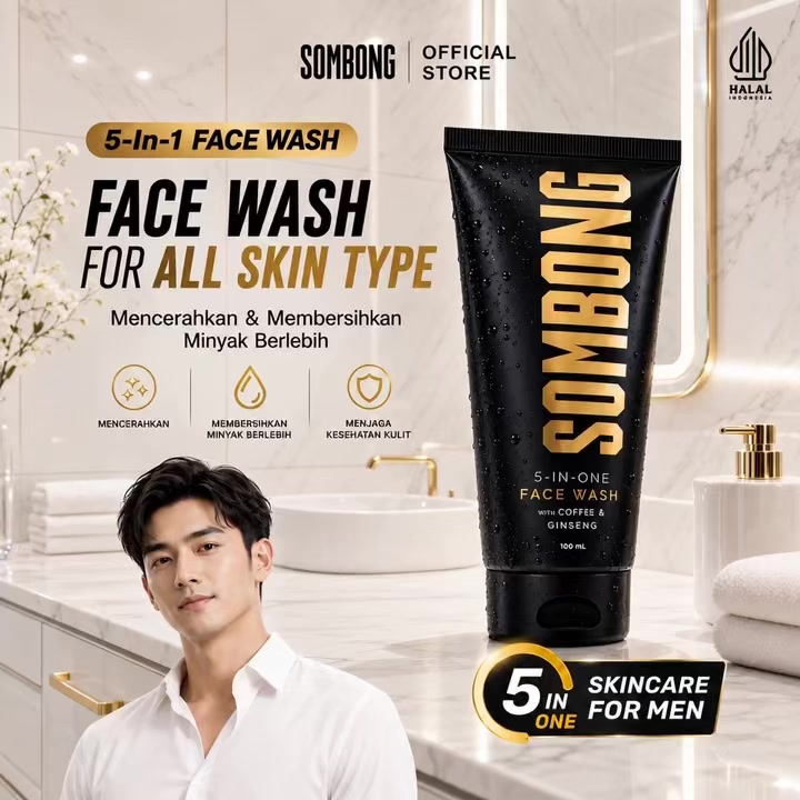 @👉 Sombong Men’s Care 👈