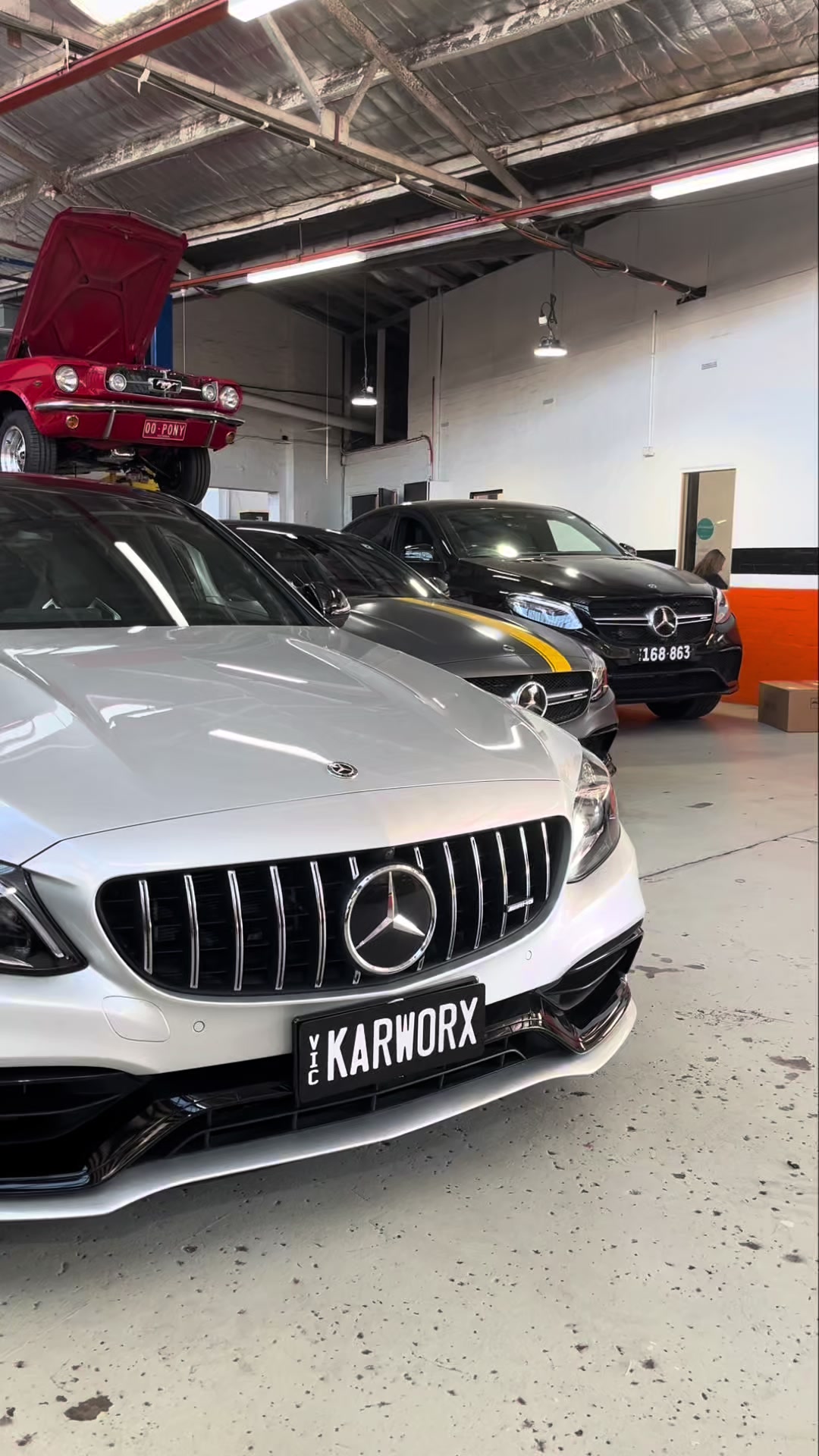 @Karworx Vehicle Service Centre