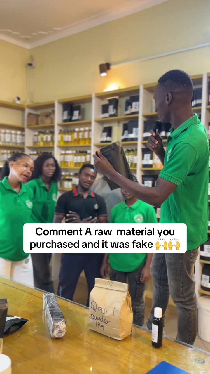 @BOTANICAL RAW MATERIALS UG