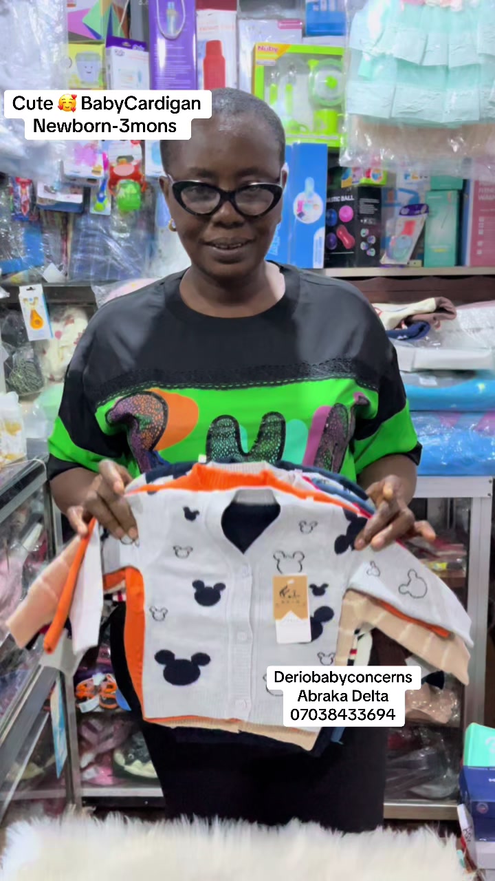@BABY SHOP IN ABRAKA