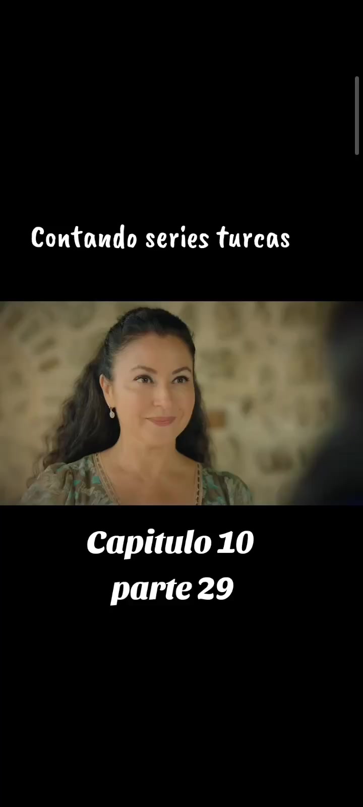 @Contando series turcas
