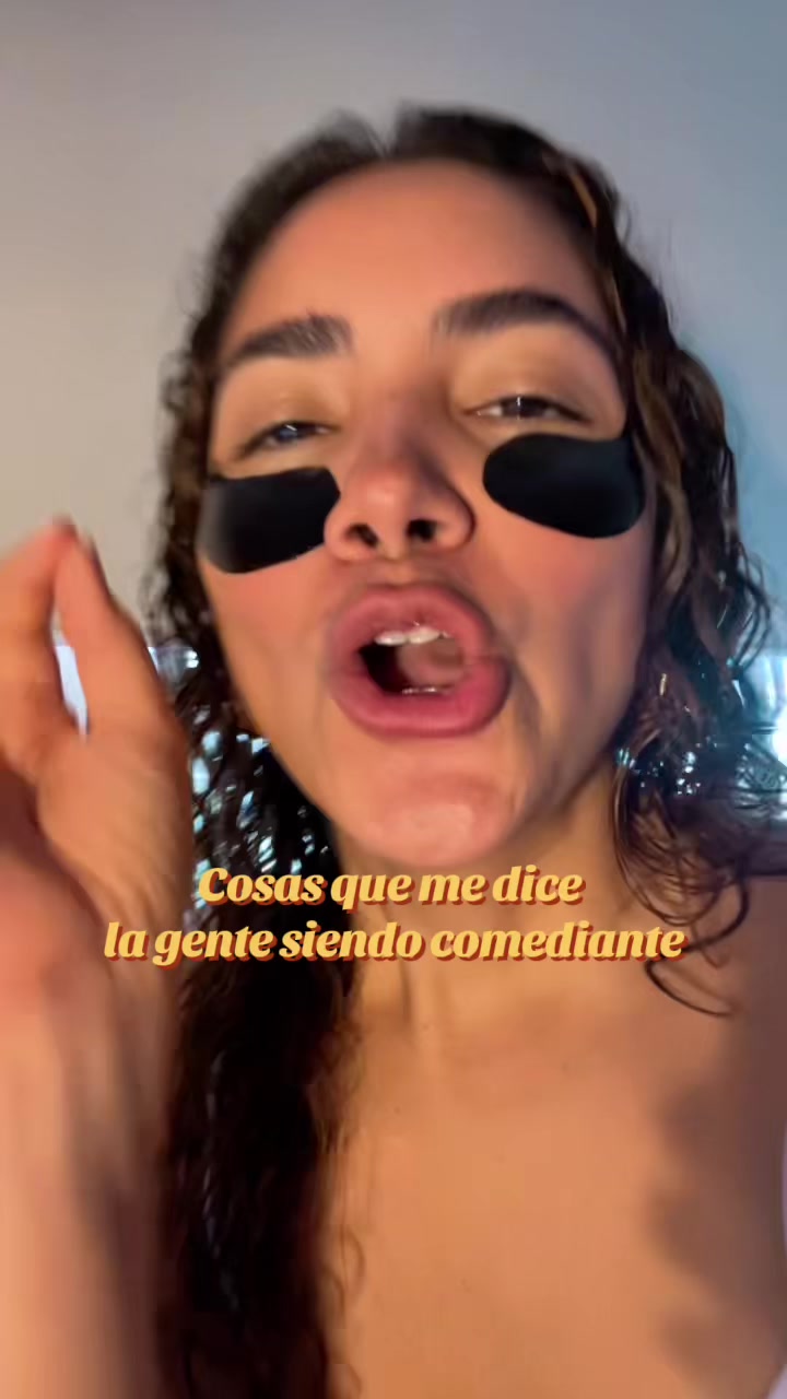 @Belen Montero | Comediante