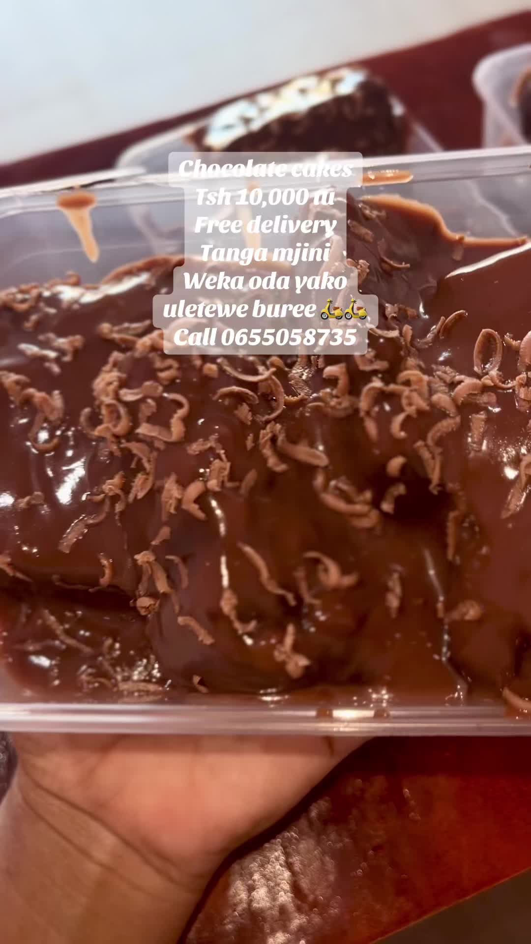 @Bakedforyou cakes
