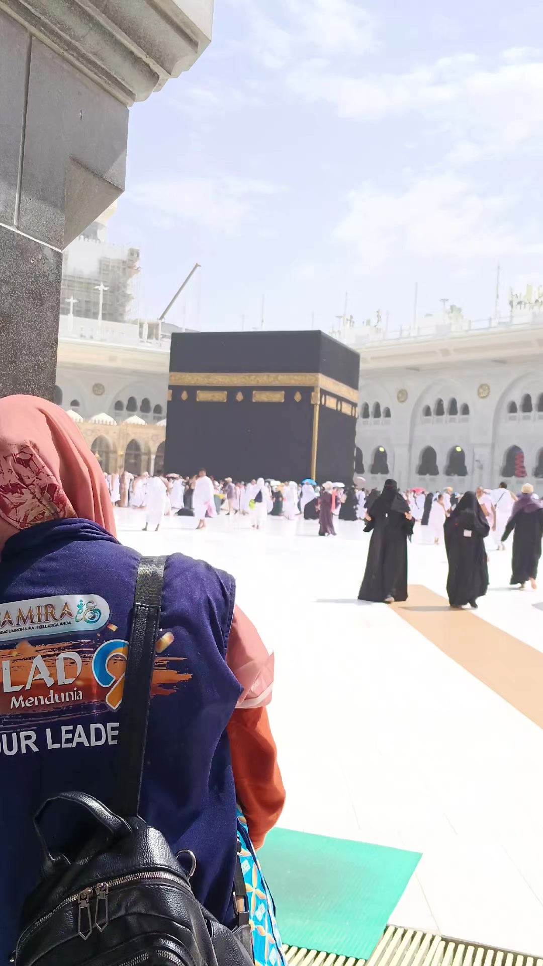@Laila_samirahajiumroh