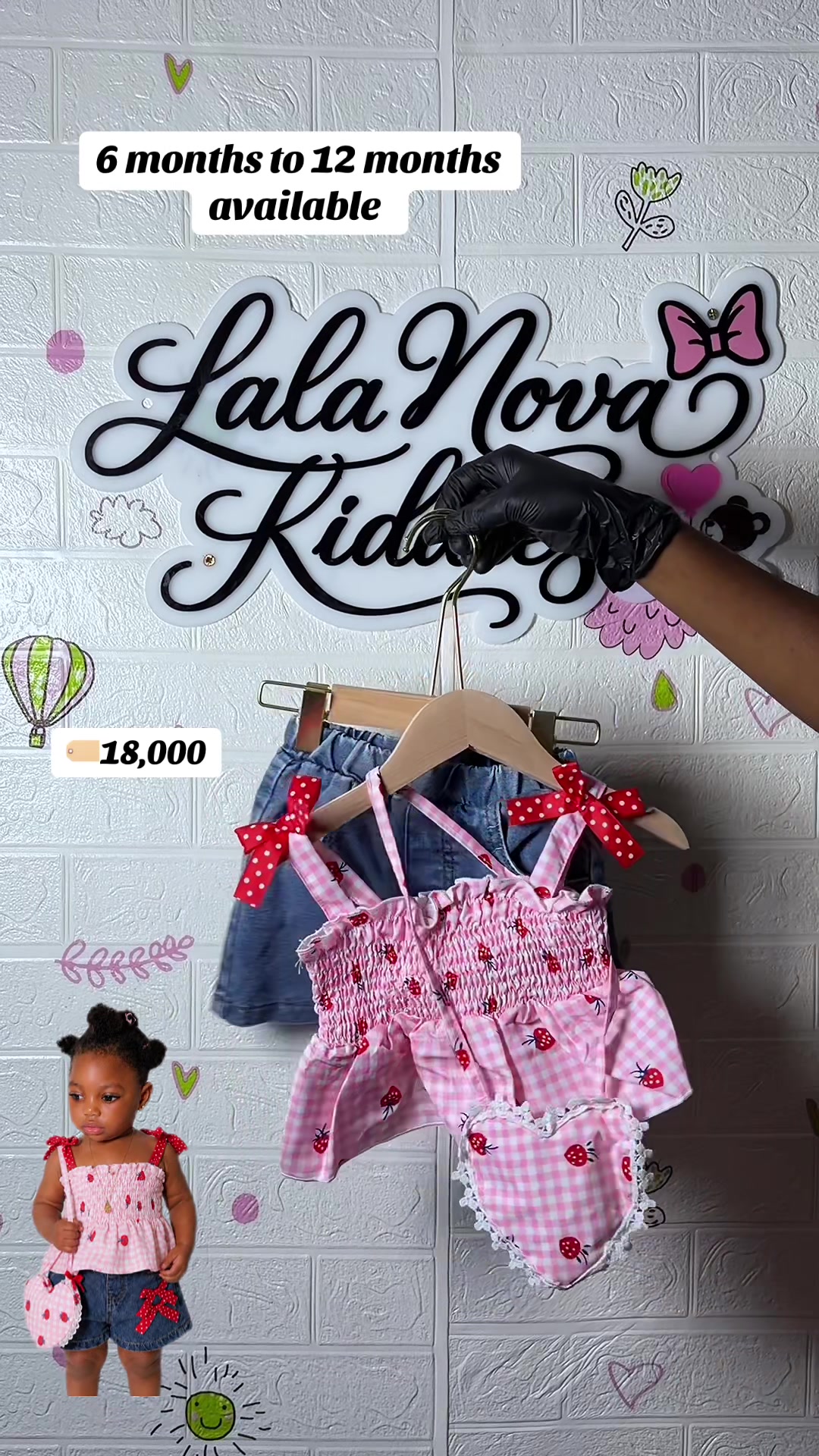 @LalaNova Kids | Baby Fashion