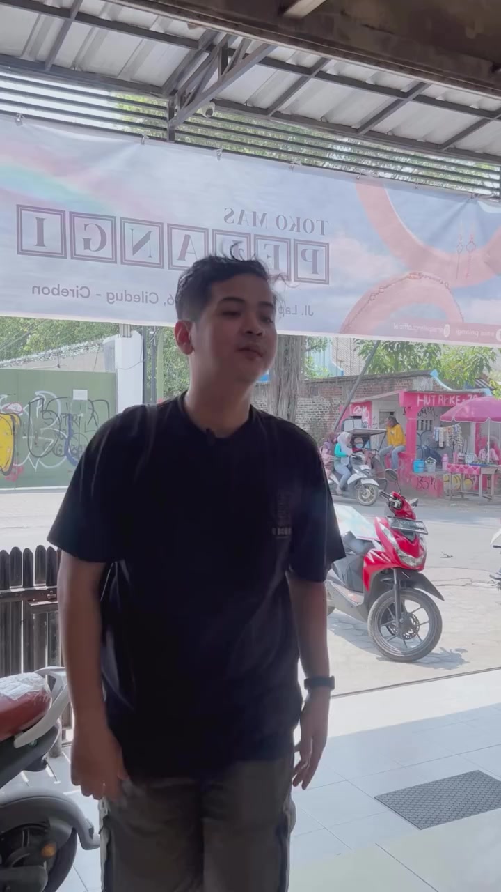 @Toko Emas Pelangi