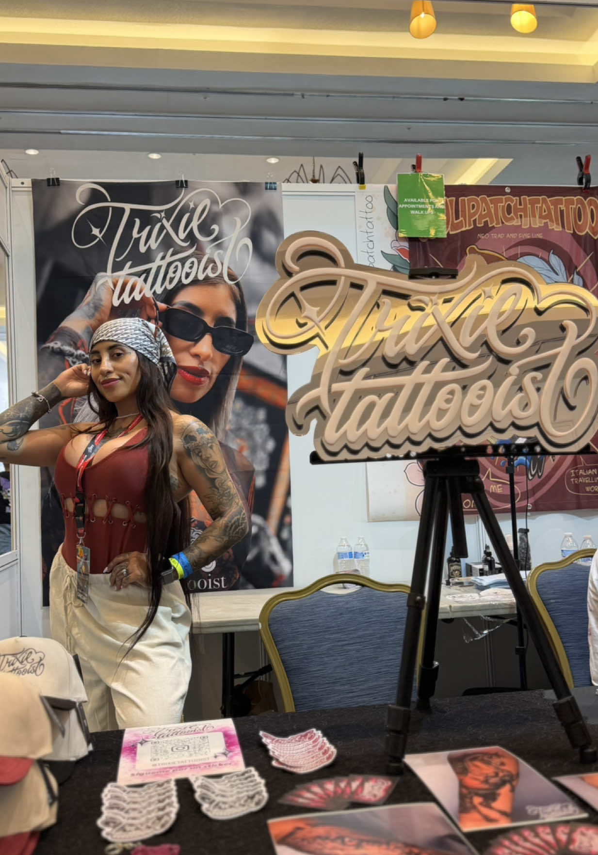 @Trixie Tattooist