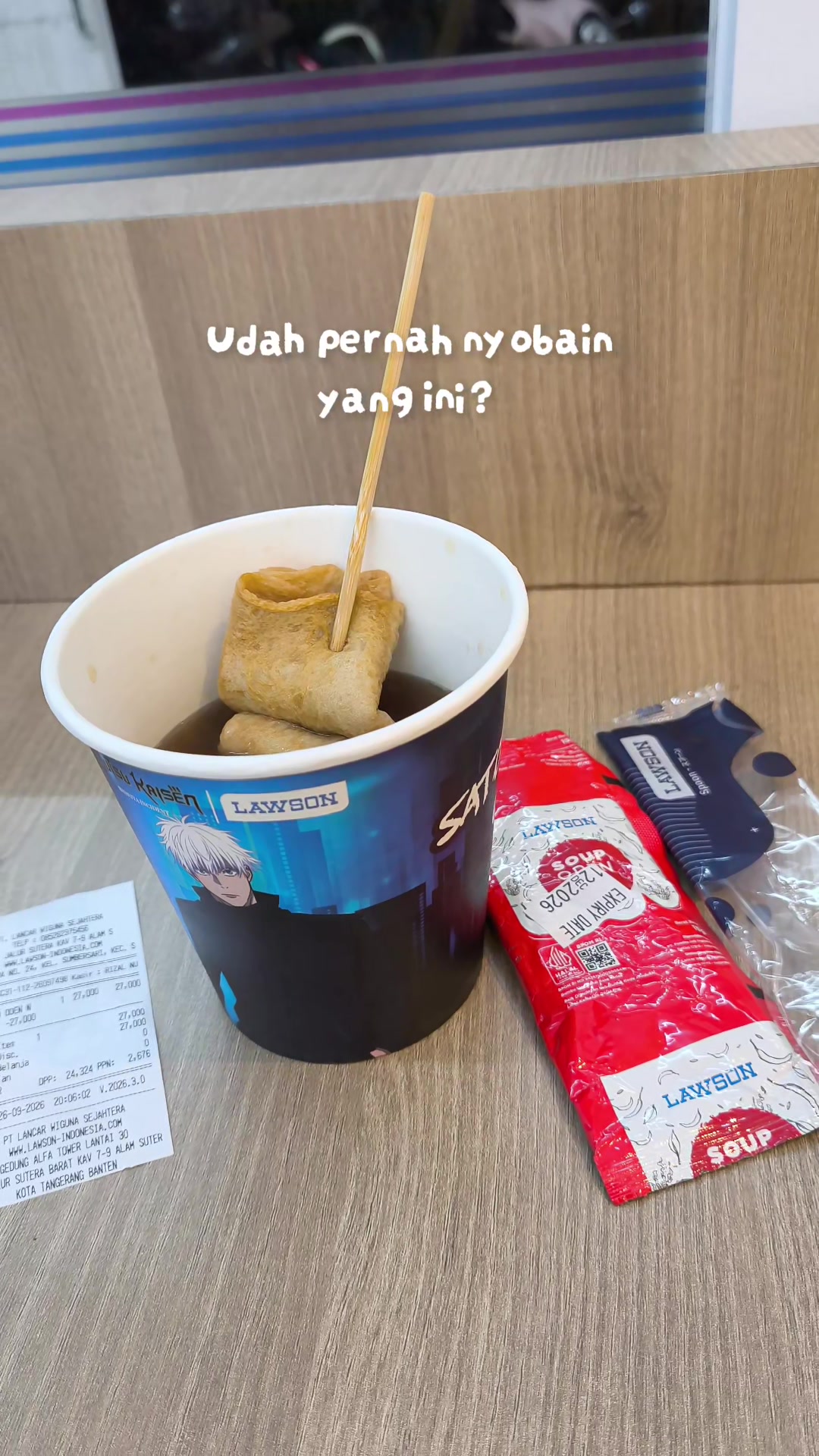 @Ayah Lucky