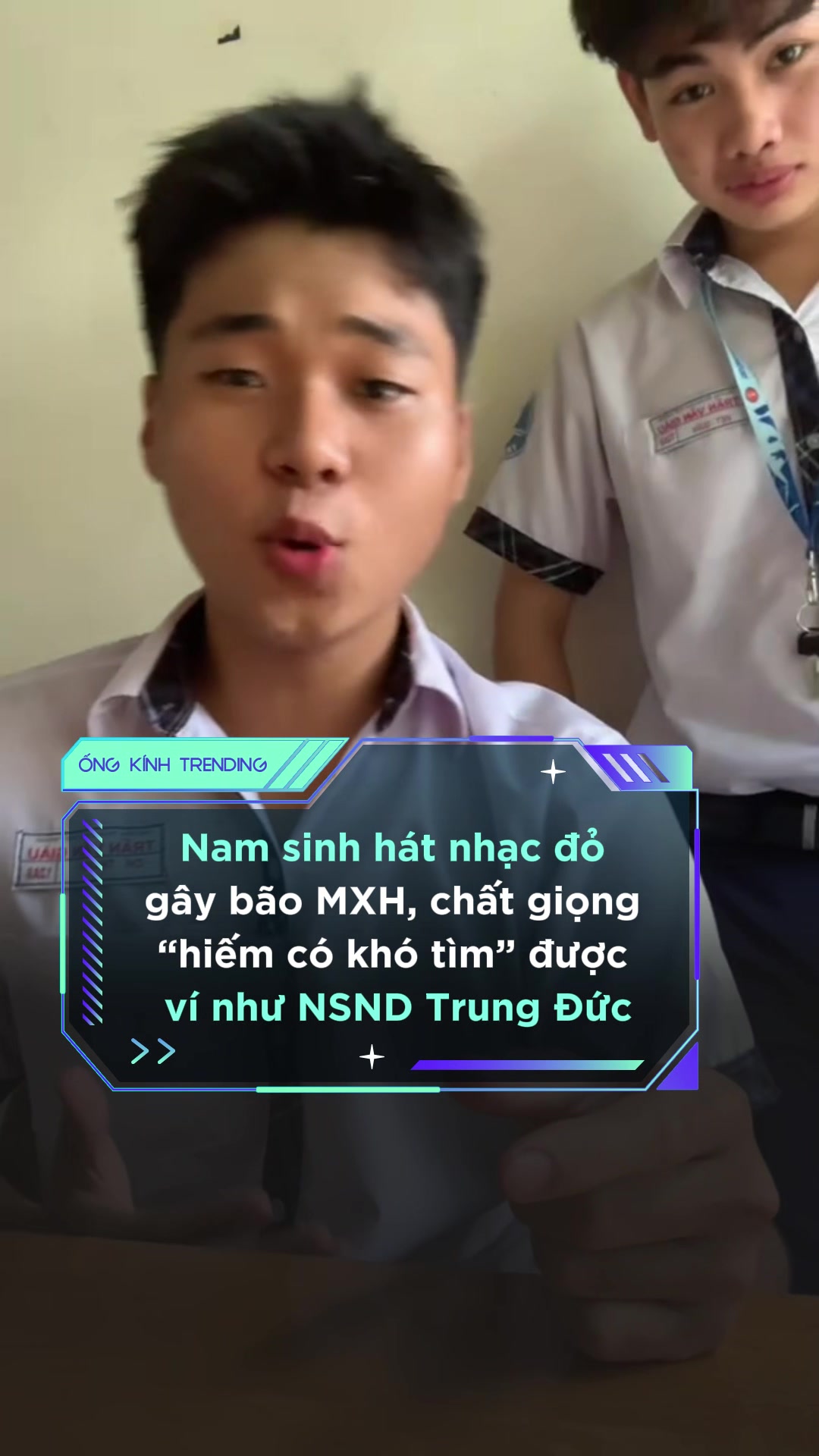 @ỐNG K&Iacute;NH TRENDING