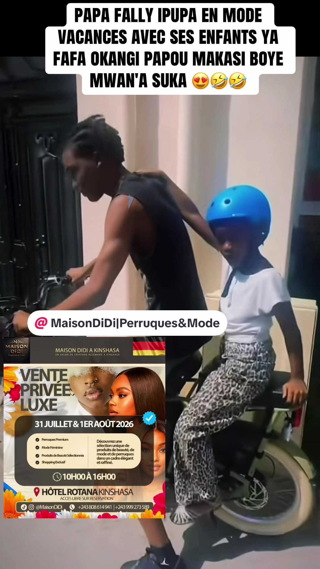 @News Ya MBOKA 🇨🇩