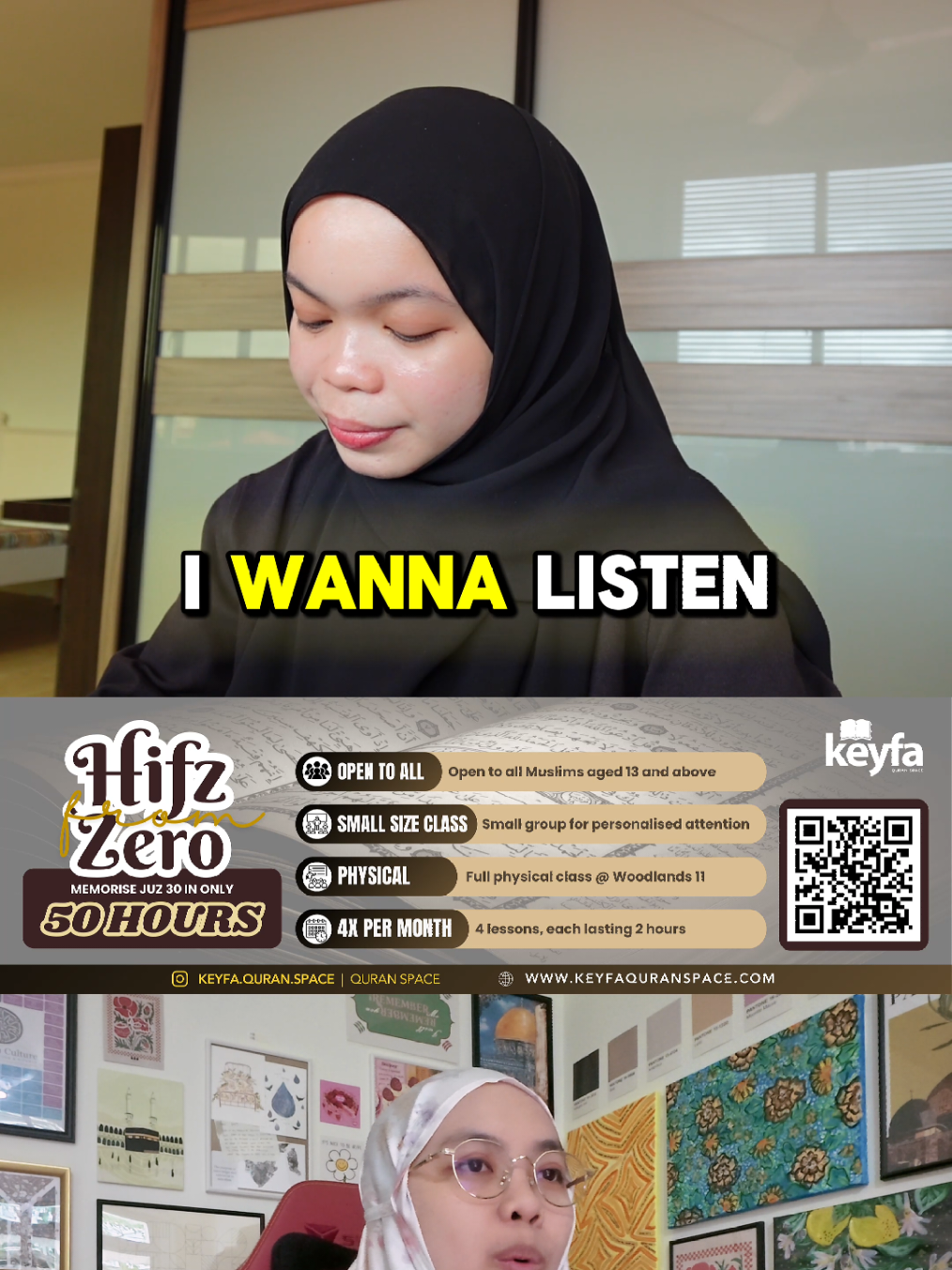 @Nur Hidayah | Reflectionist