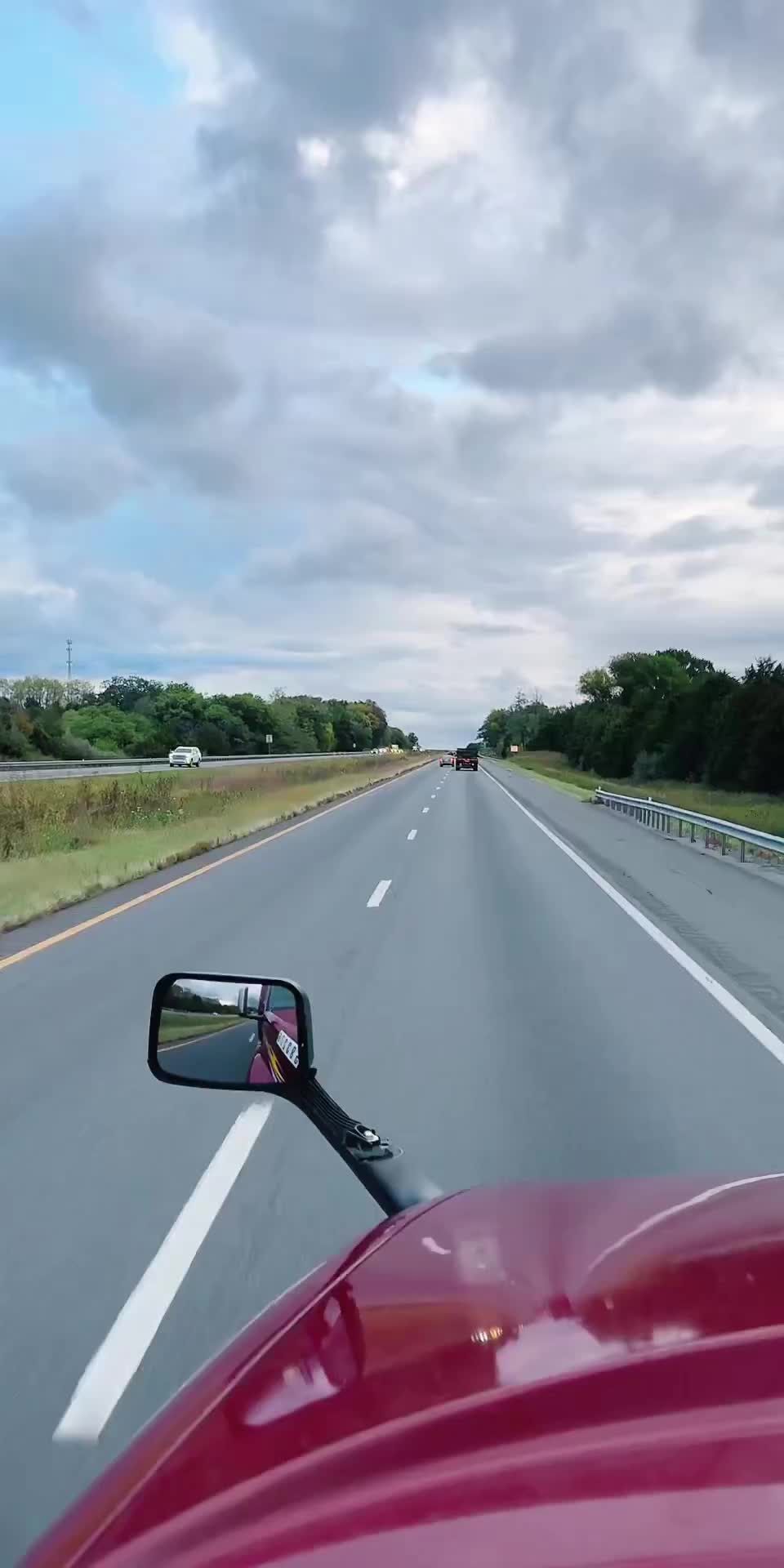 @Super TruckerFAX Jersey ✝️