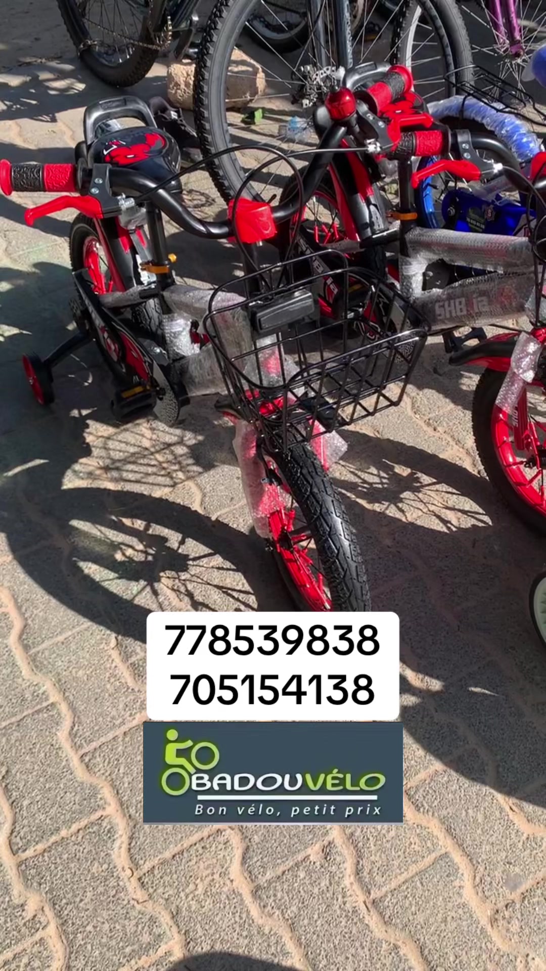 @Badou Vélo 🚴🏾🇸🇳 705154138