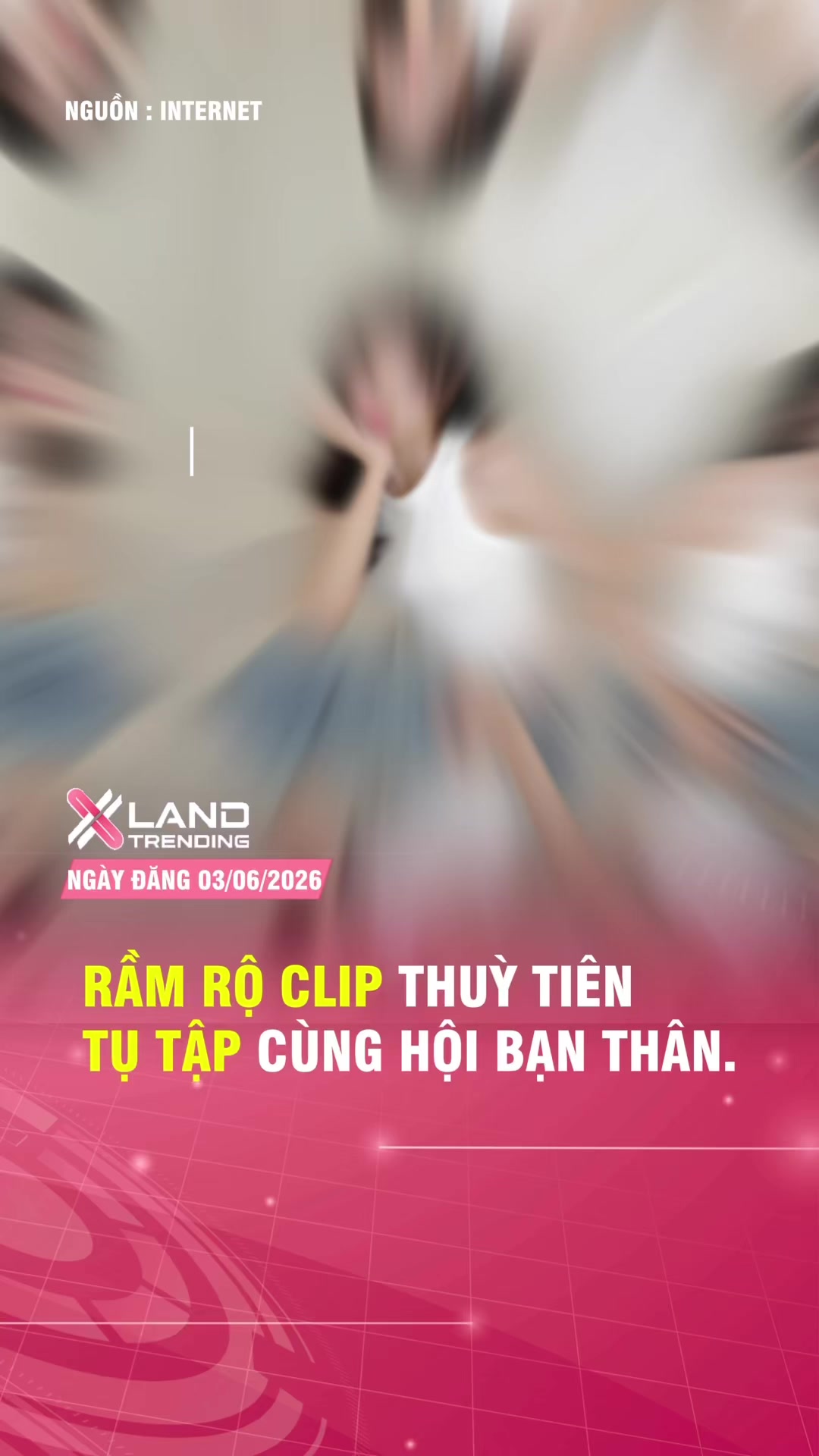@XLAND TRENDING