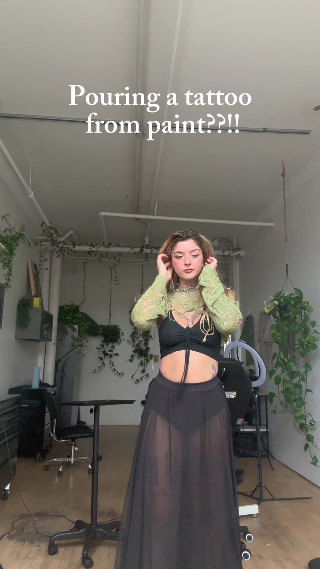 @ELFÉE | TATTOO ARTIST