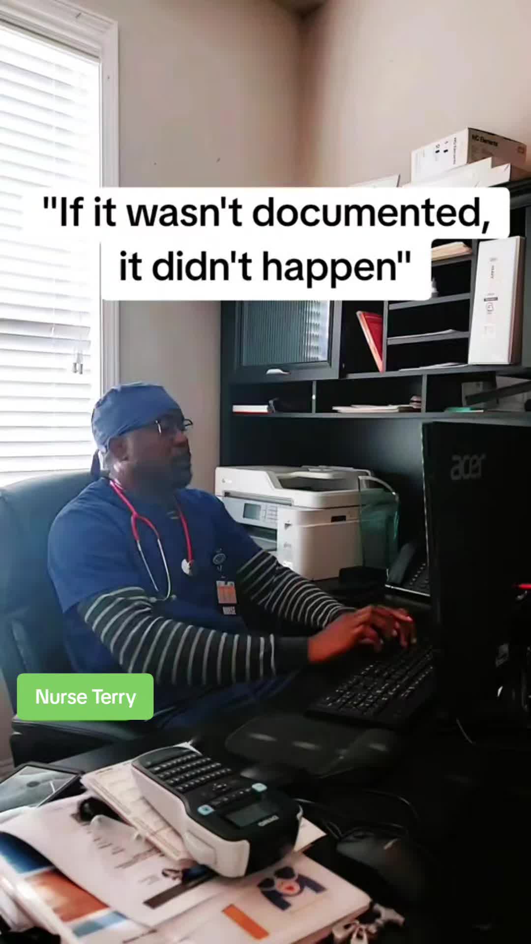 @Nurse Terry