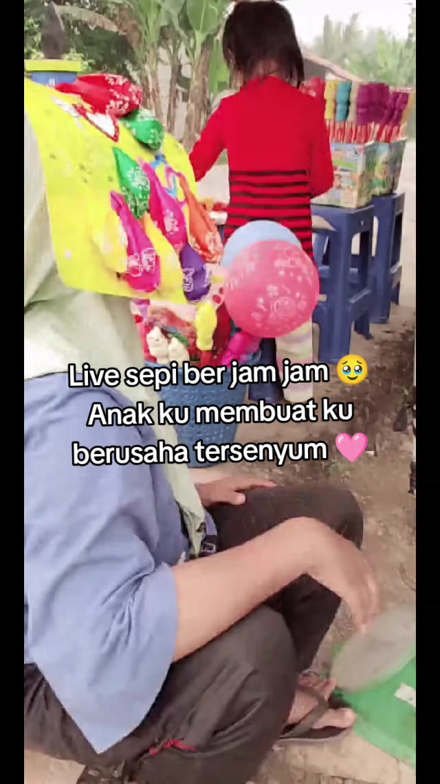 @Nur(pedagang keliling)