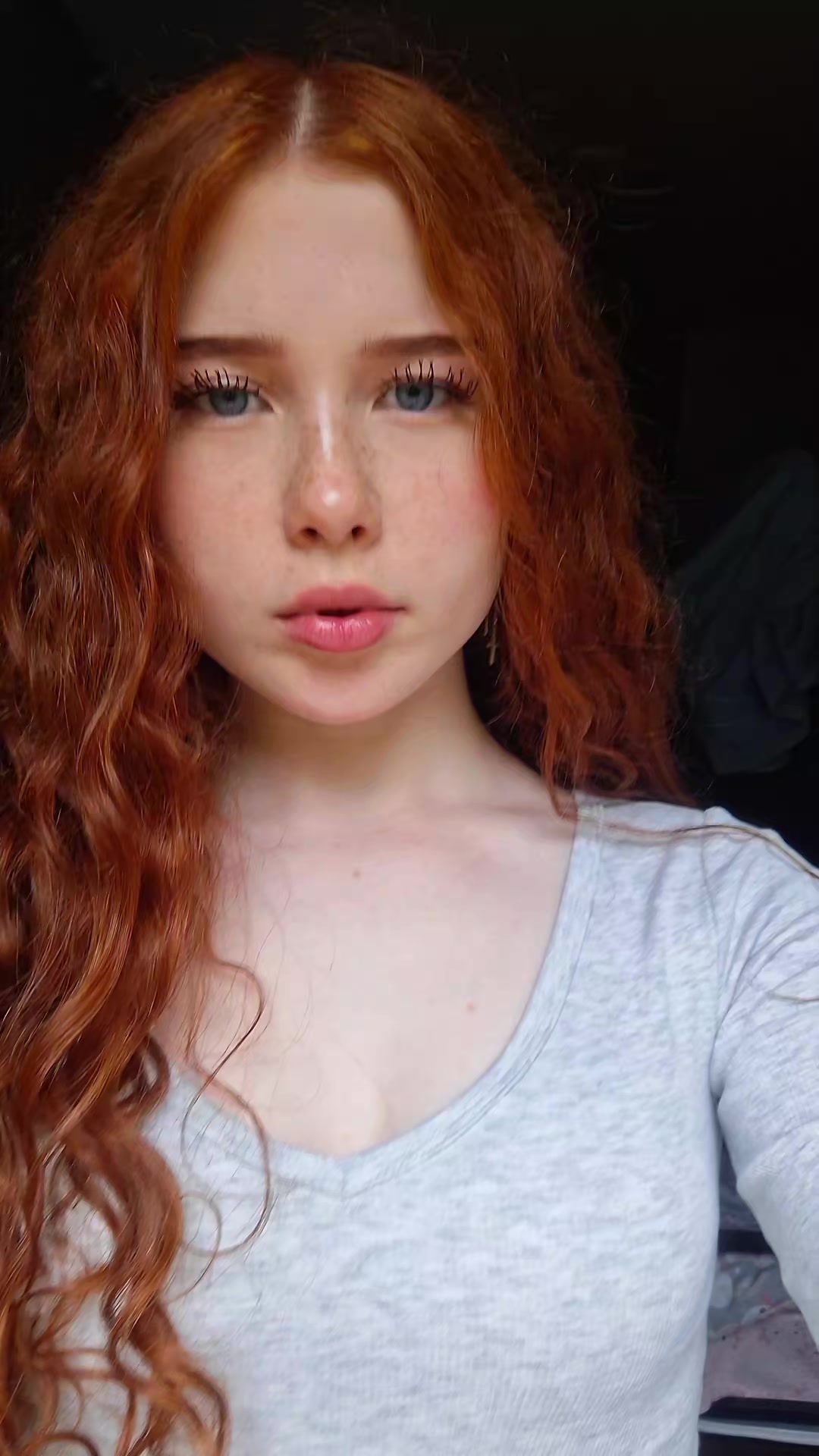 @кирюша рыжаяя