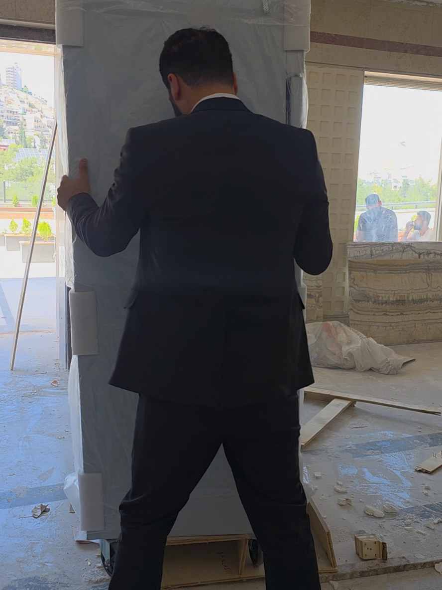@عامر شيخاني الحساب البديل