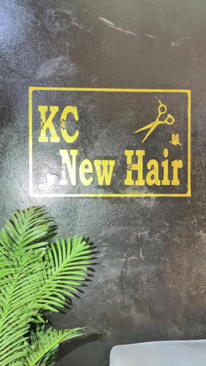 @Kc New Hair
