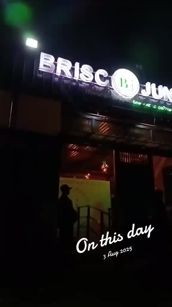 @Brisco Junction
