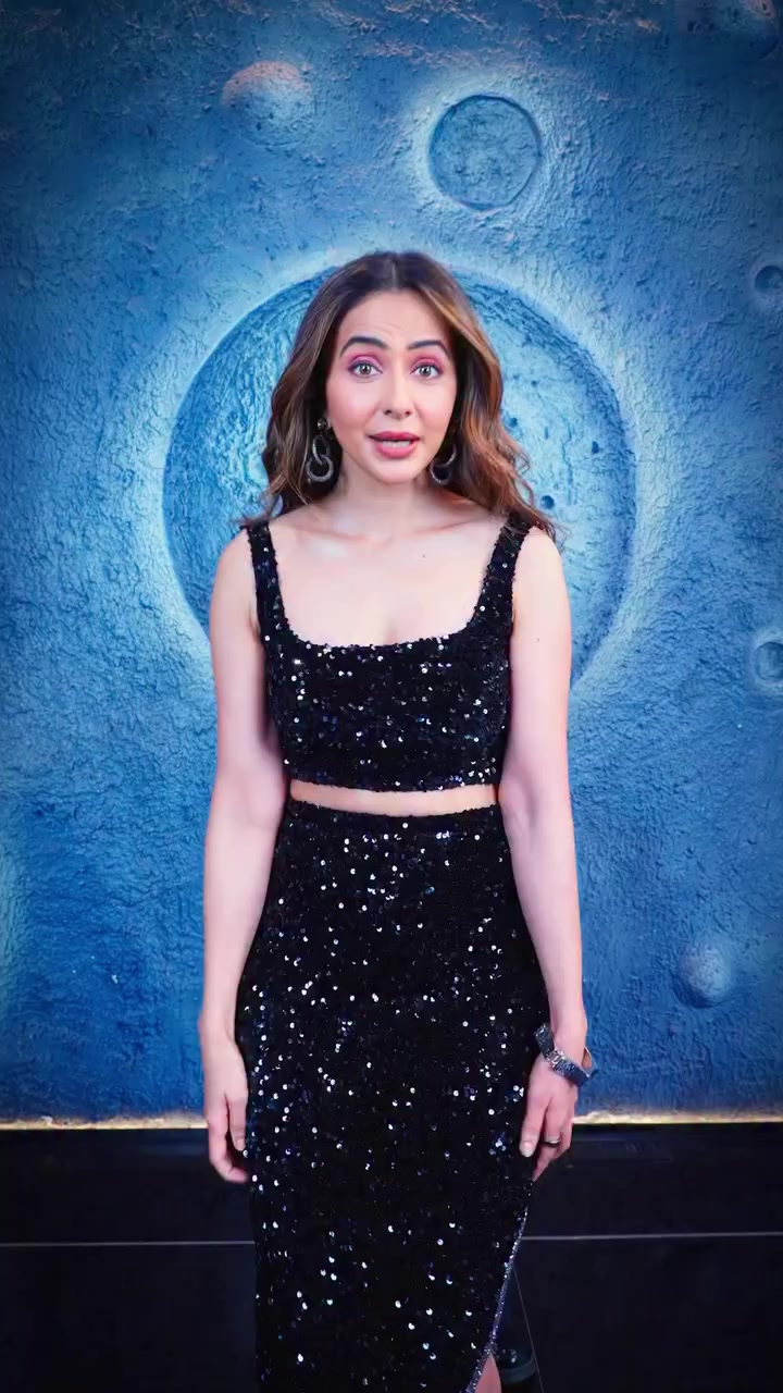 @Rakul preet