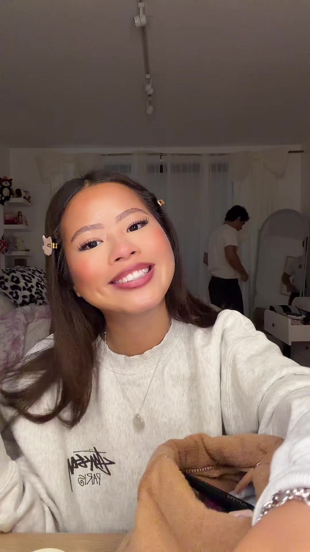 @Katie Fang