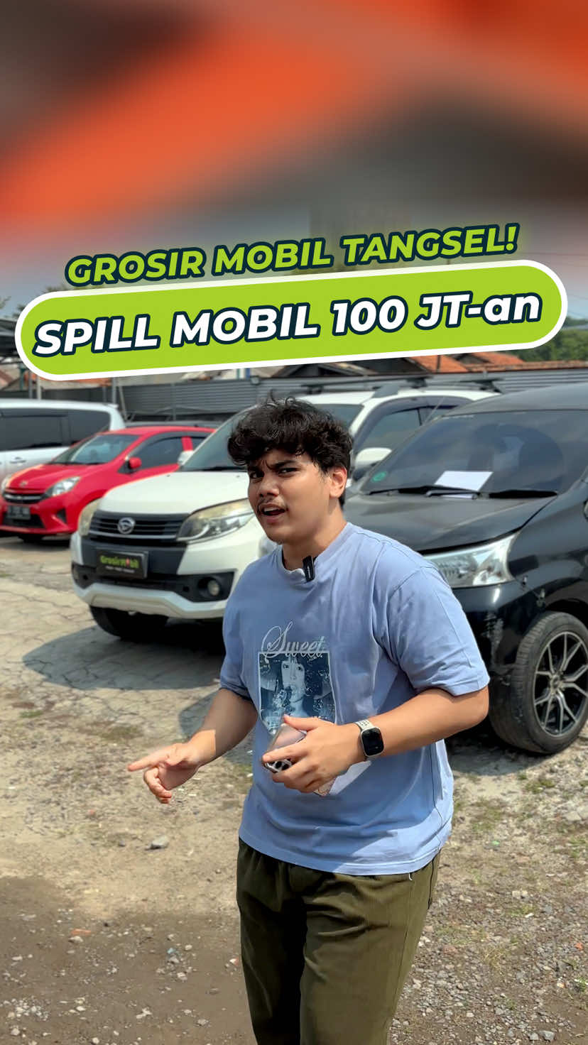 @Grosir Mobil