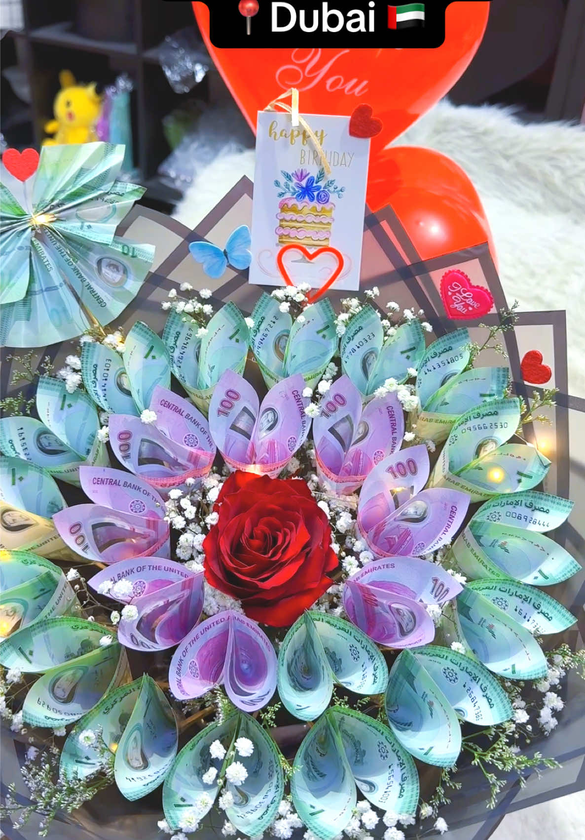 @Fresh Flowers Land Dubai🇦🇪
