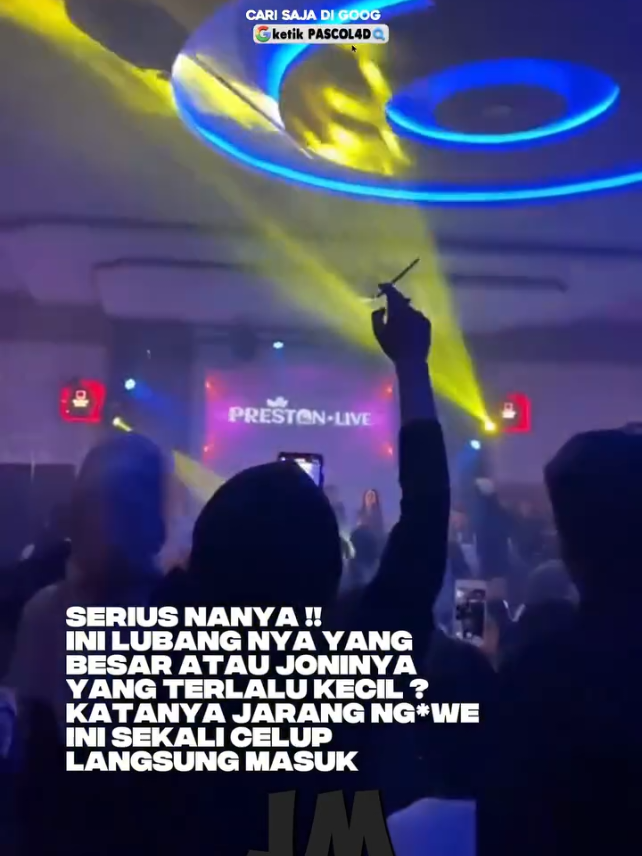 @👑JOGET MALAM👑