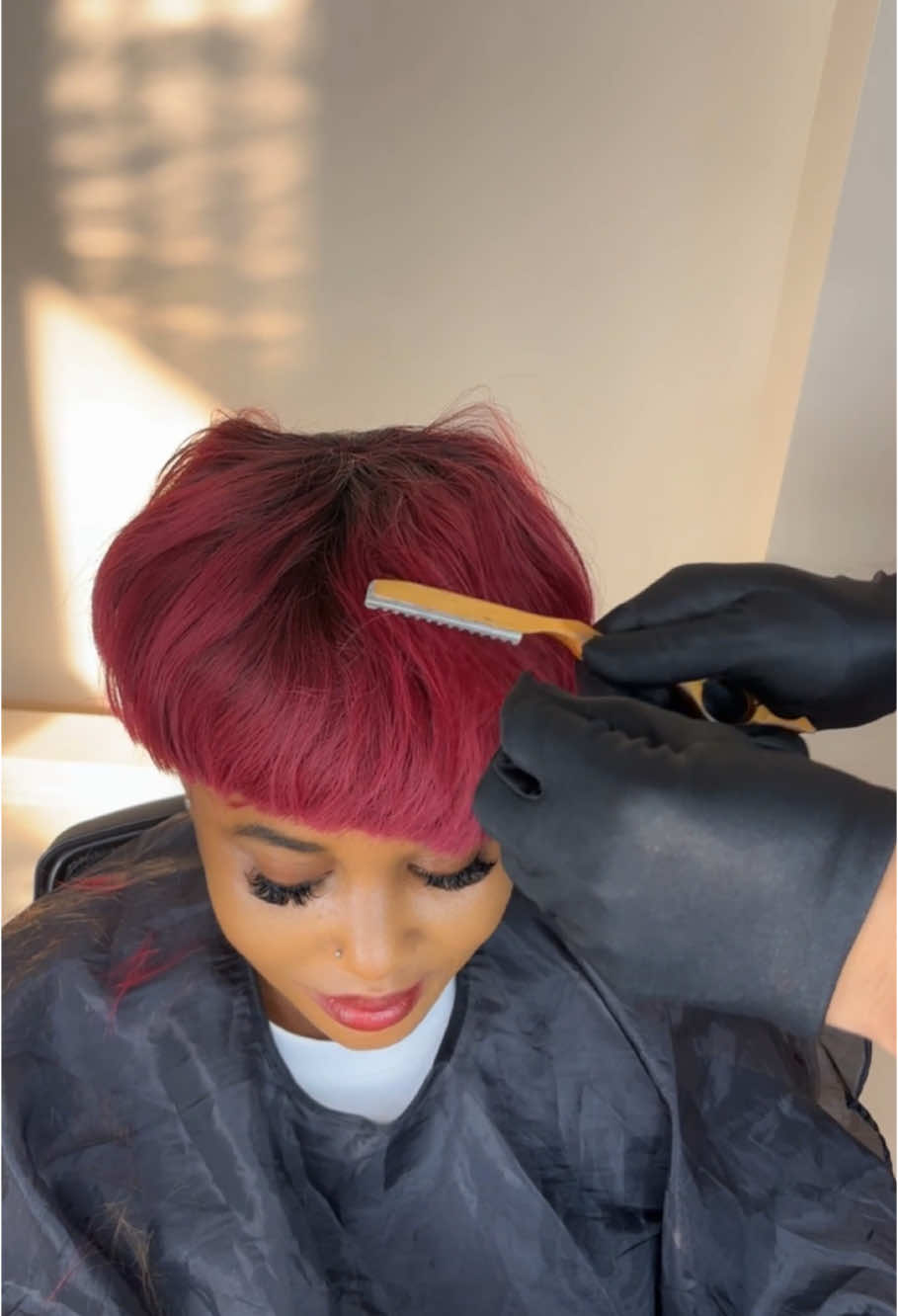 @Baisihair
