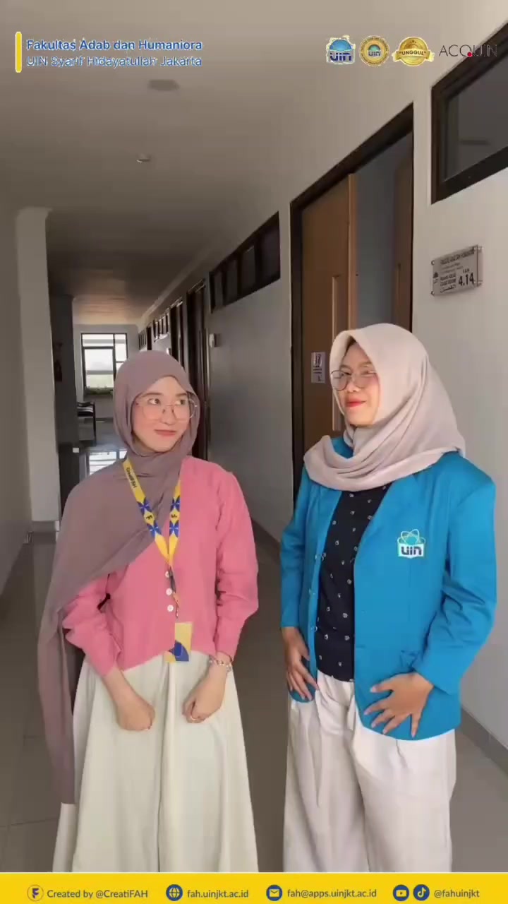 @Fakultas Adab & Humaniora