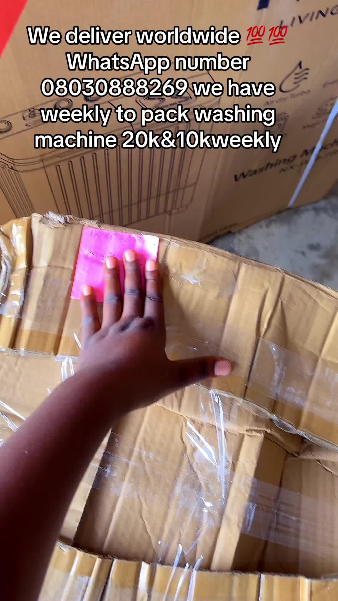 @100k freezer in osogbo