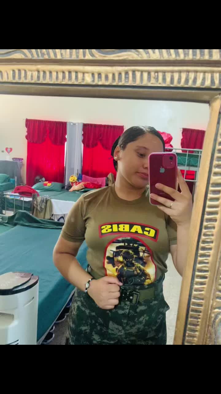 @Sarahi Padilla 🪖💚