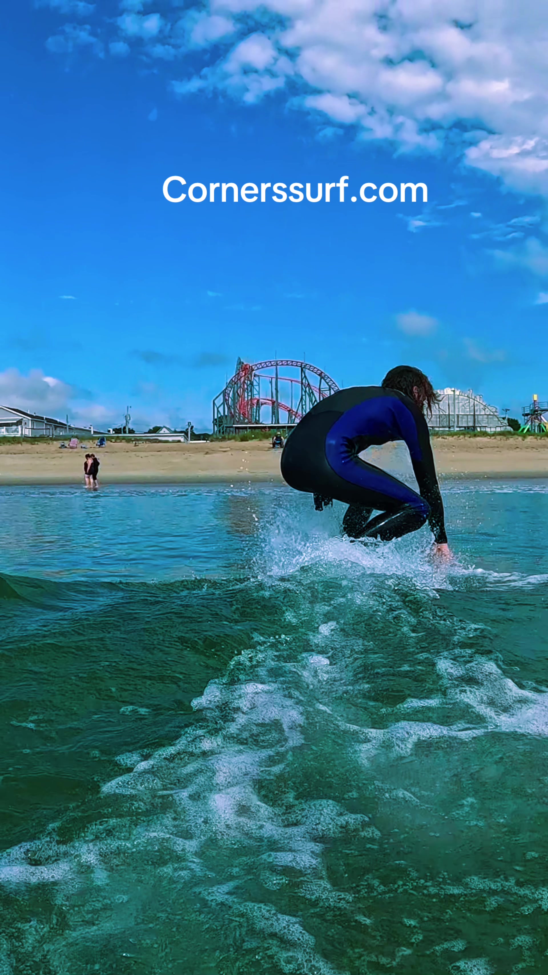 @Corners Surf Company