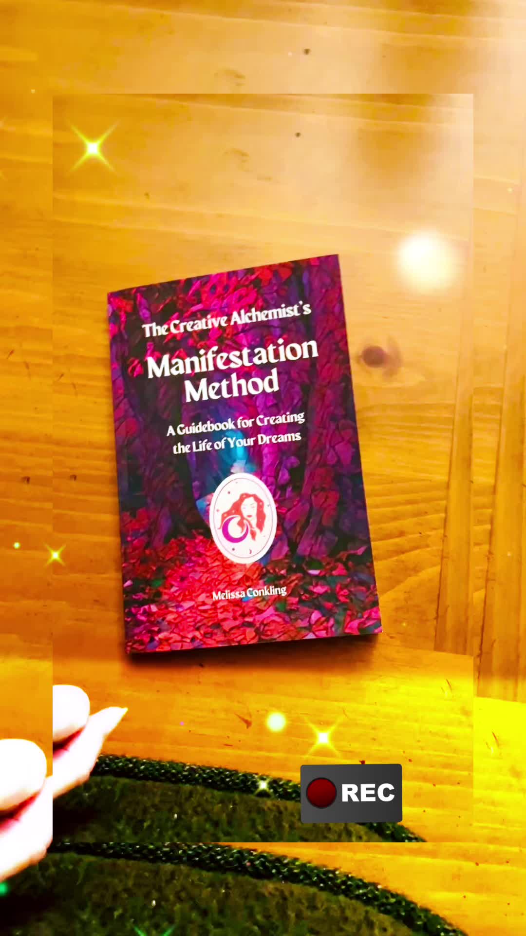 @Melissa Manifestation Hypnosis