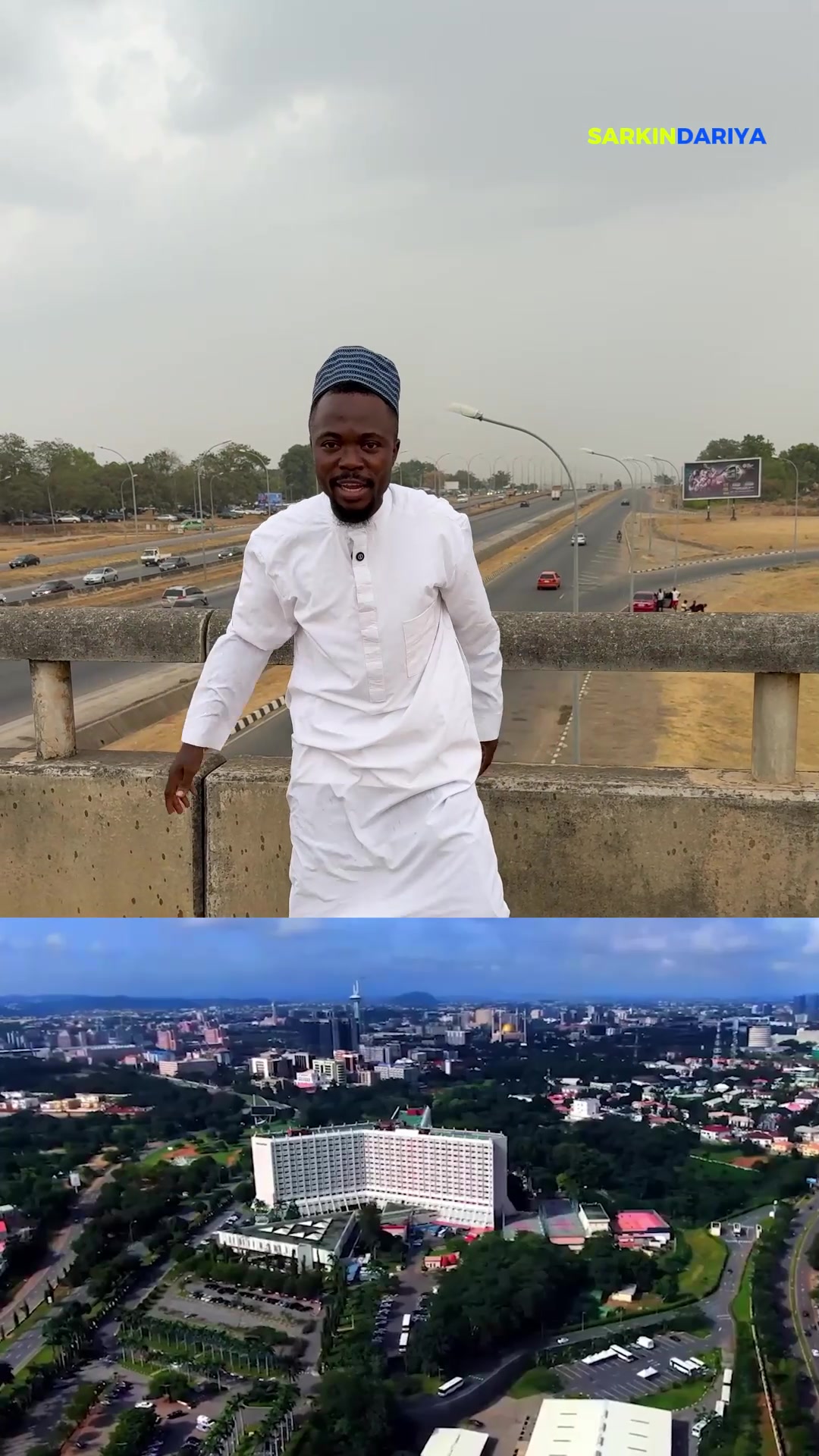 @SARKIN DARIYA