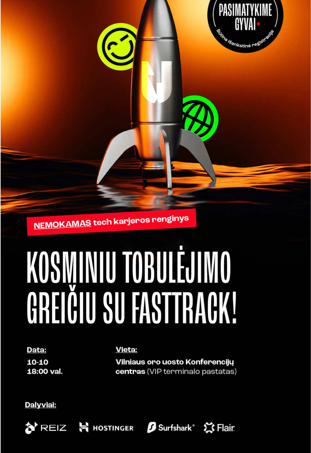@Fasttrack