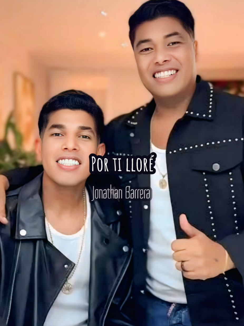 @Jonathan Barrera
