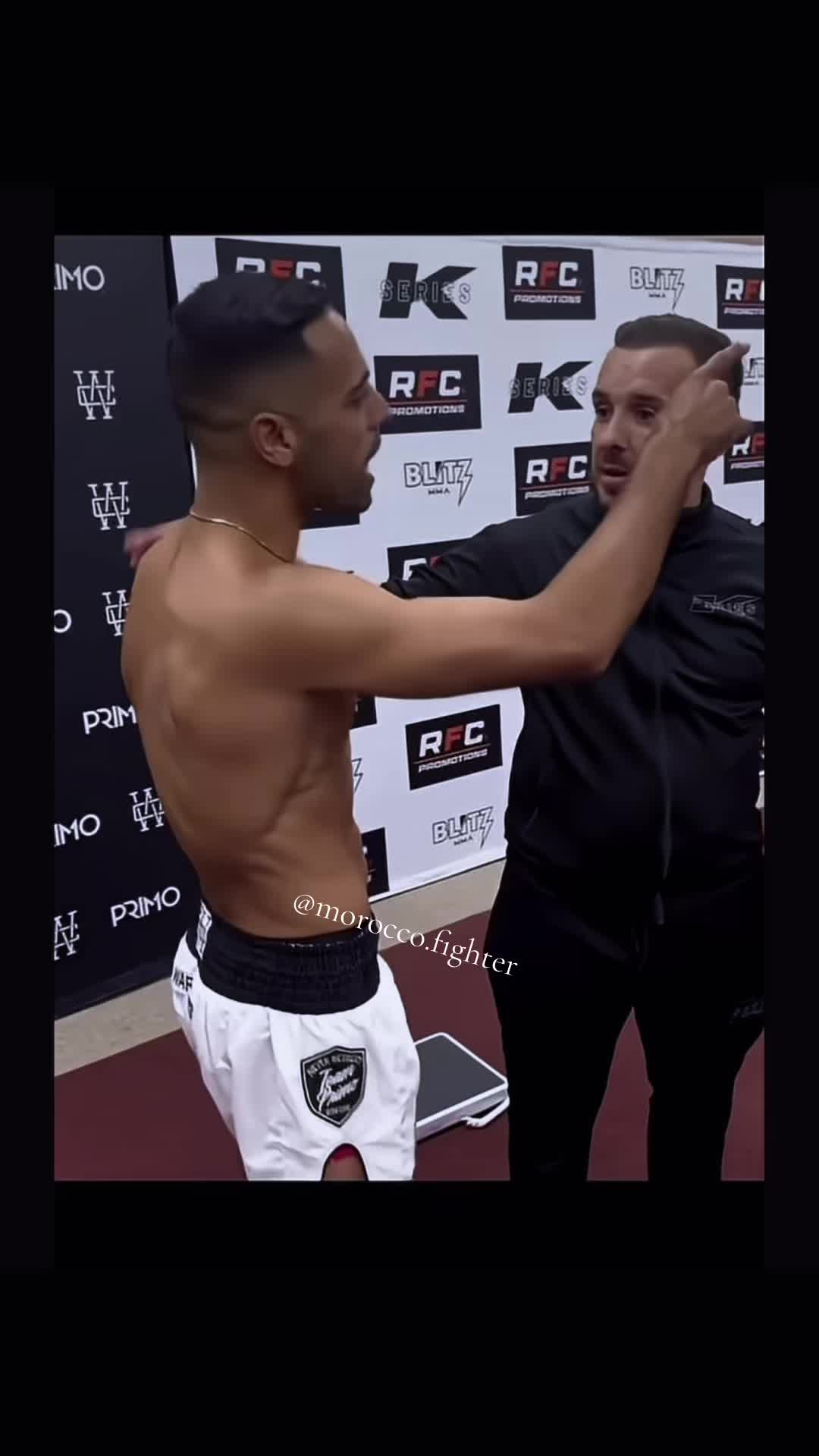 @Morocco Fighter