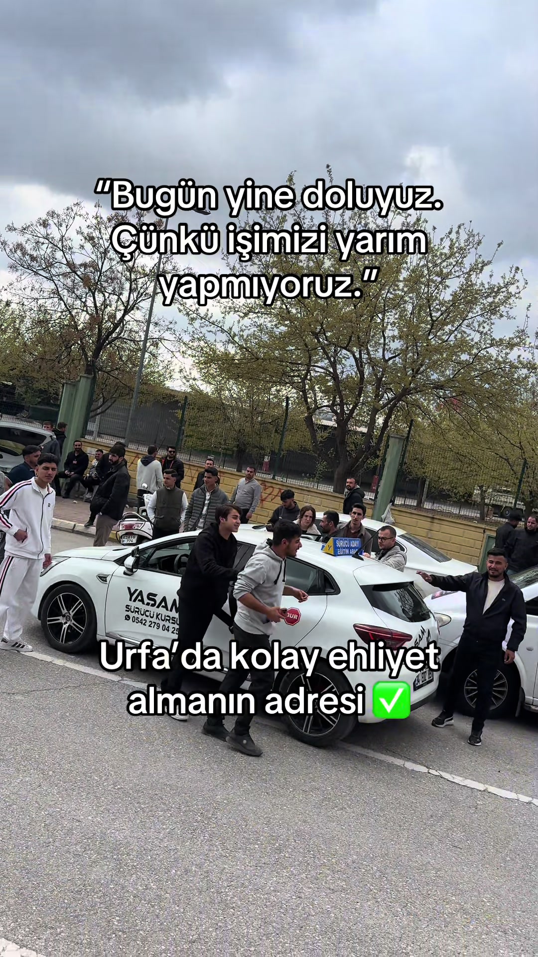 @YAŞAM S&Uuml;R&Uuml;C&Uuml; KURSU | ŞANLIURFA