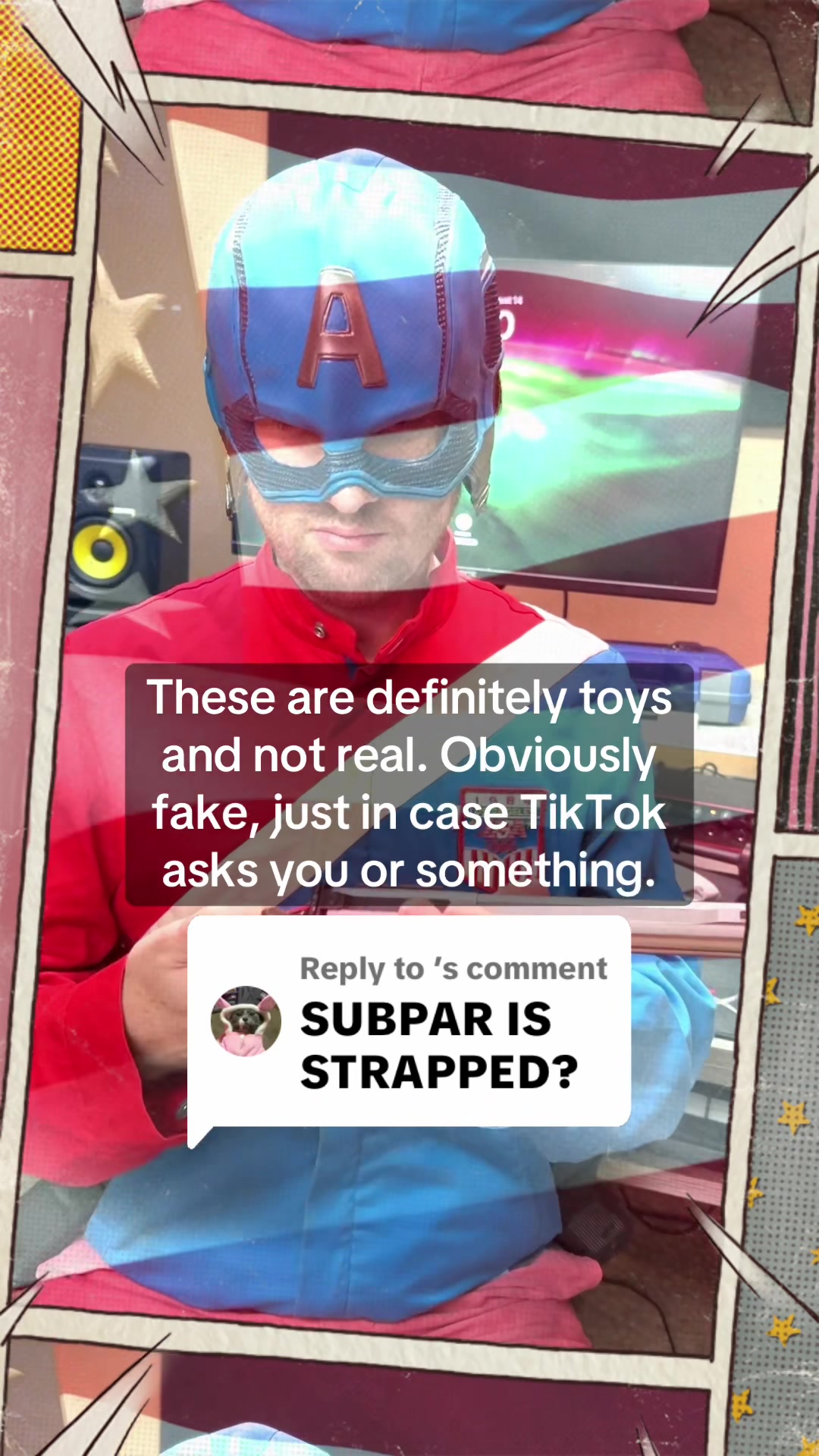@Subpar Professional