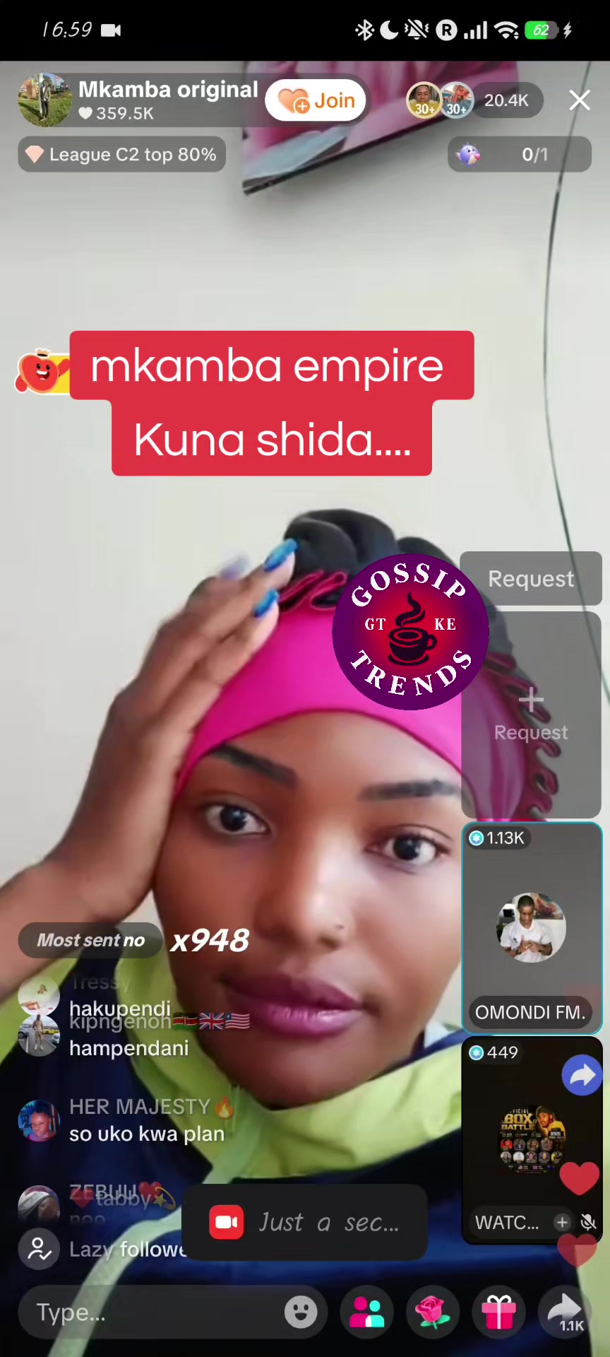 @Gossips trends_KE