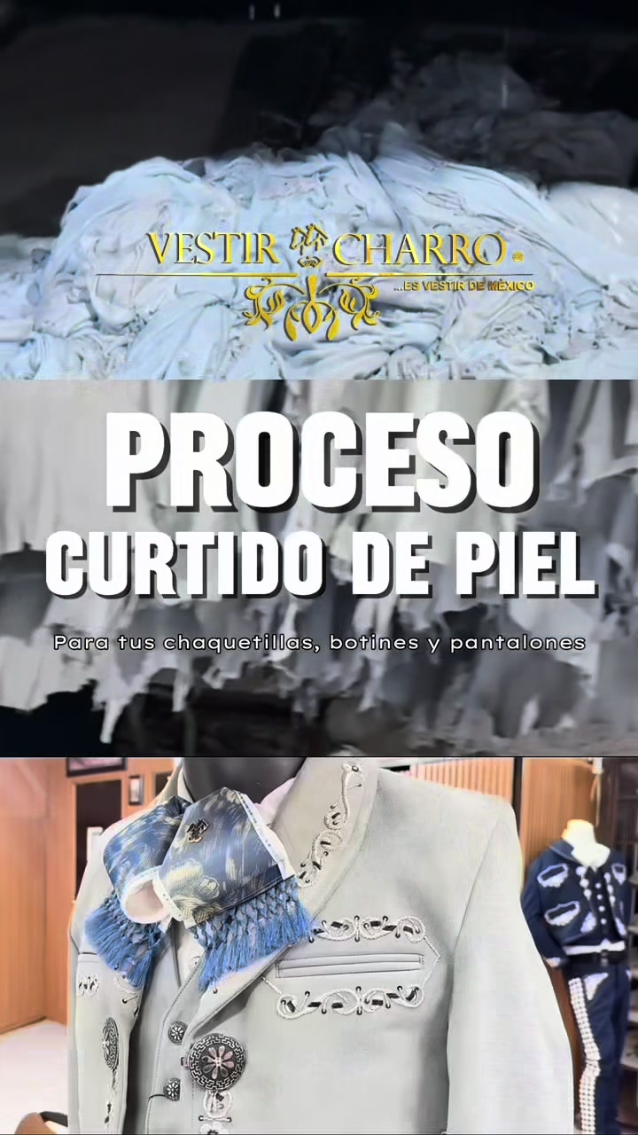 @Vestir Charro Pm