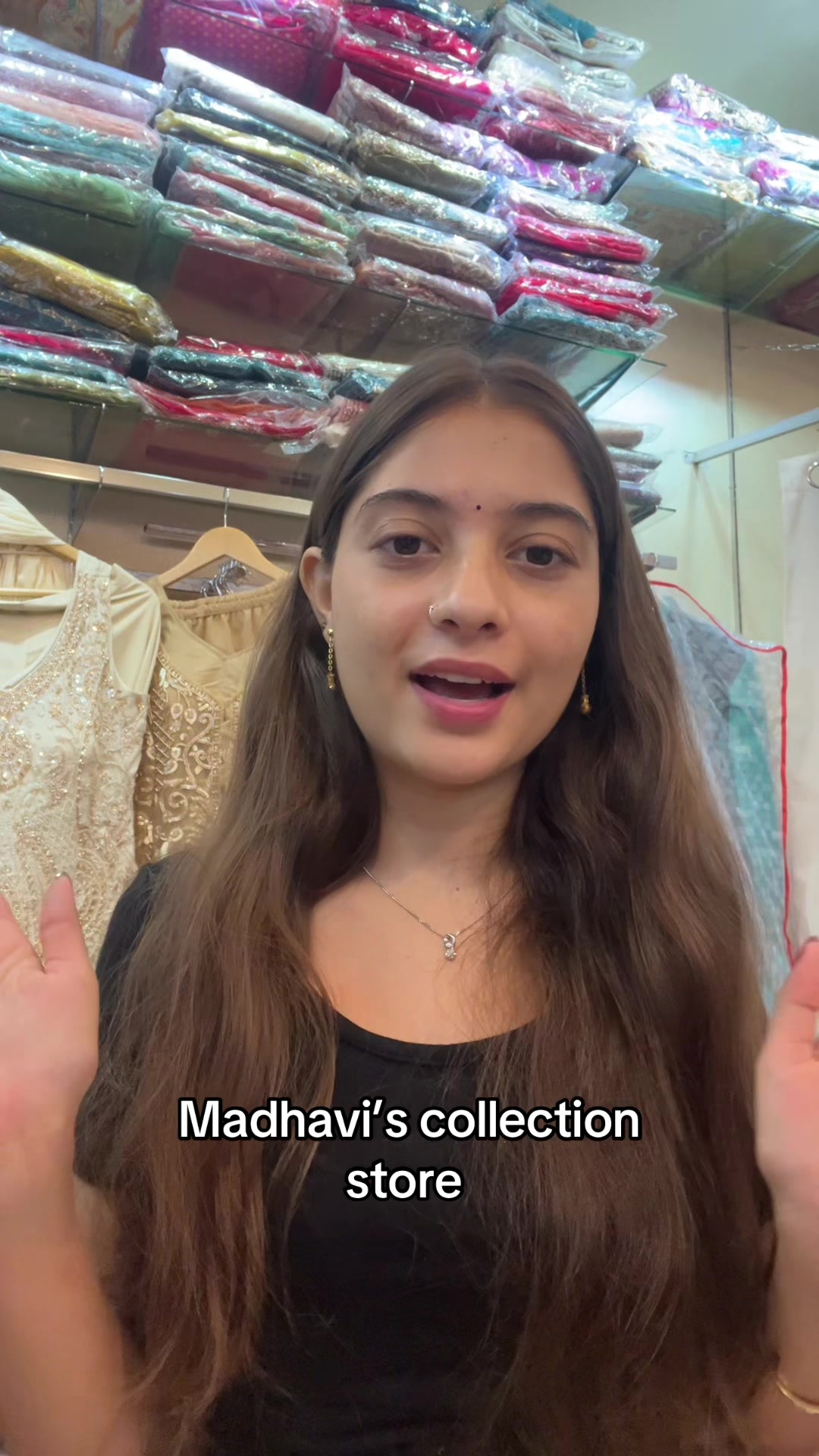 @Madhavi&rsquo;s&ensp;collection
