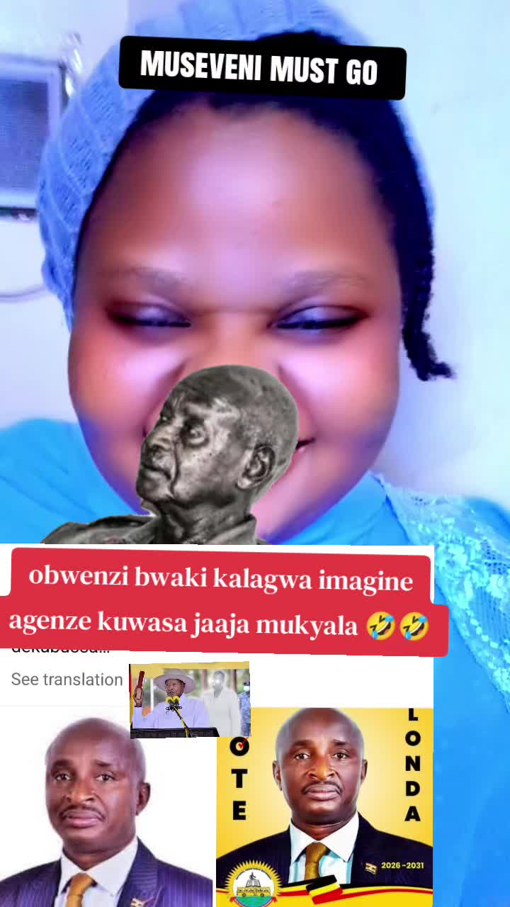 @Anna wa bobi wine✊