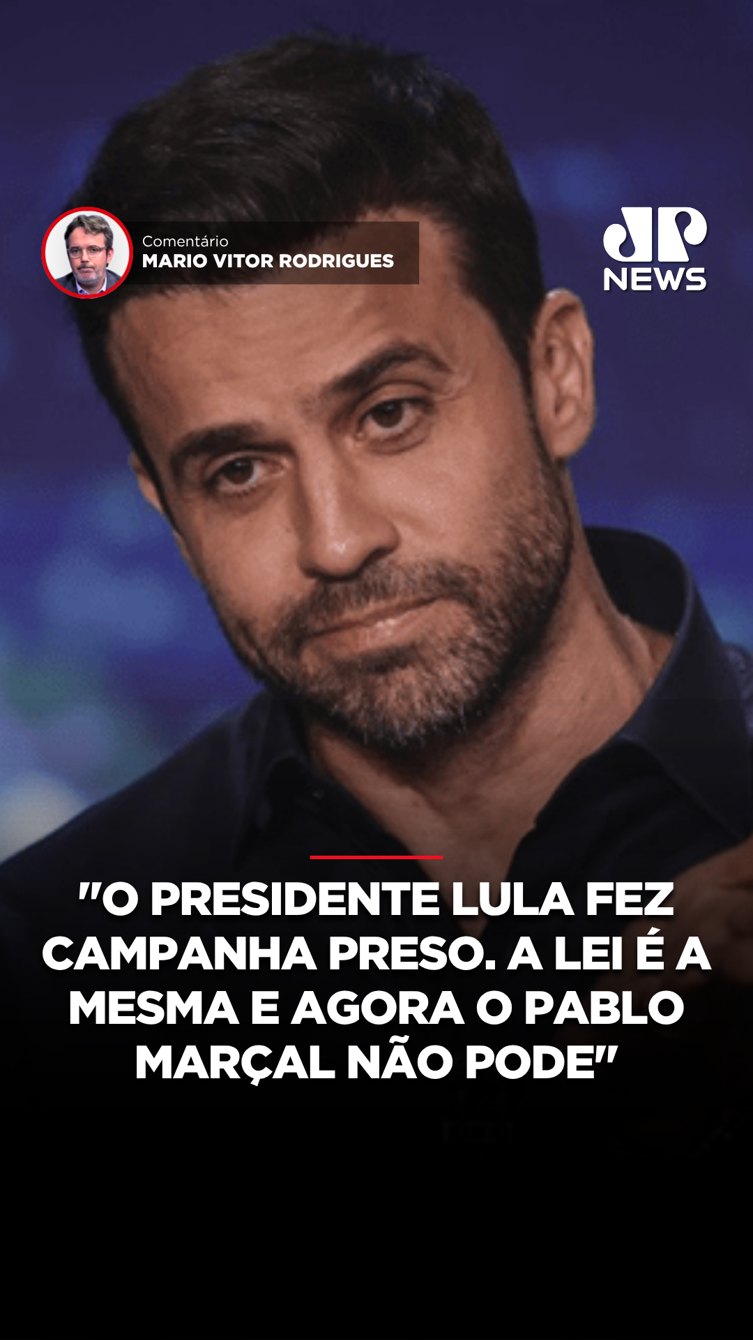 @Jovem Pan News
