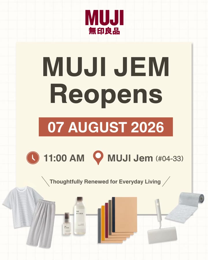 @MUJI SG